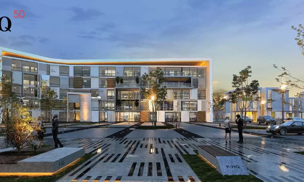 Heartwork Mountain View New Cairo