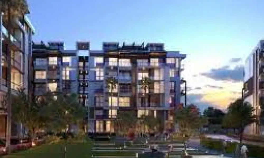 كمبوند هوتيل برانديد ريزيدنس القاهرة الجديدة - Hotel Branded Residence Compound