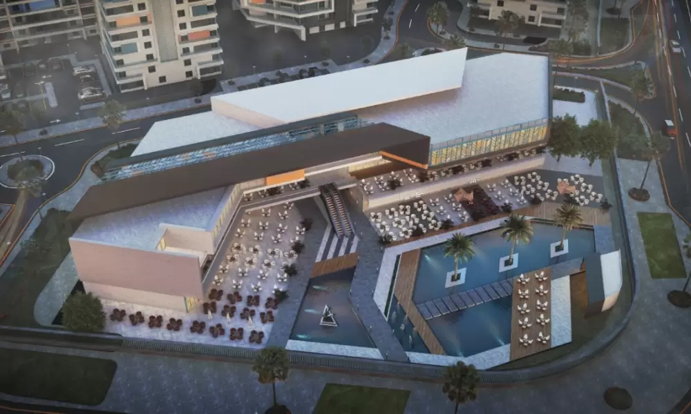 Il Mondo Compound New Capital