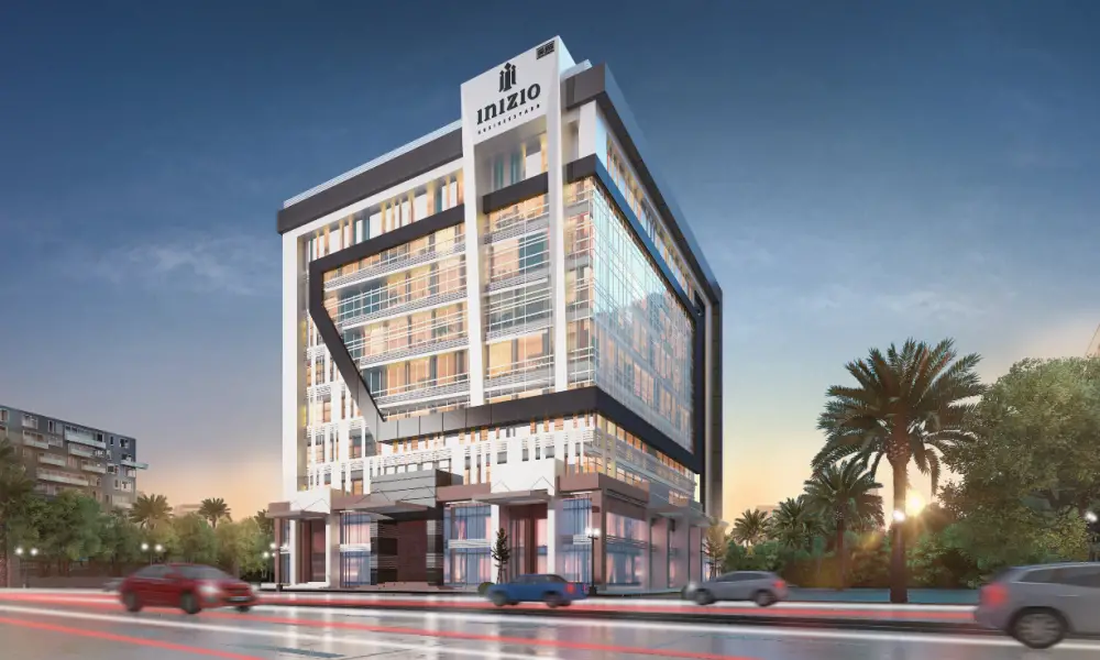 Inizio Mall New Capital