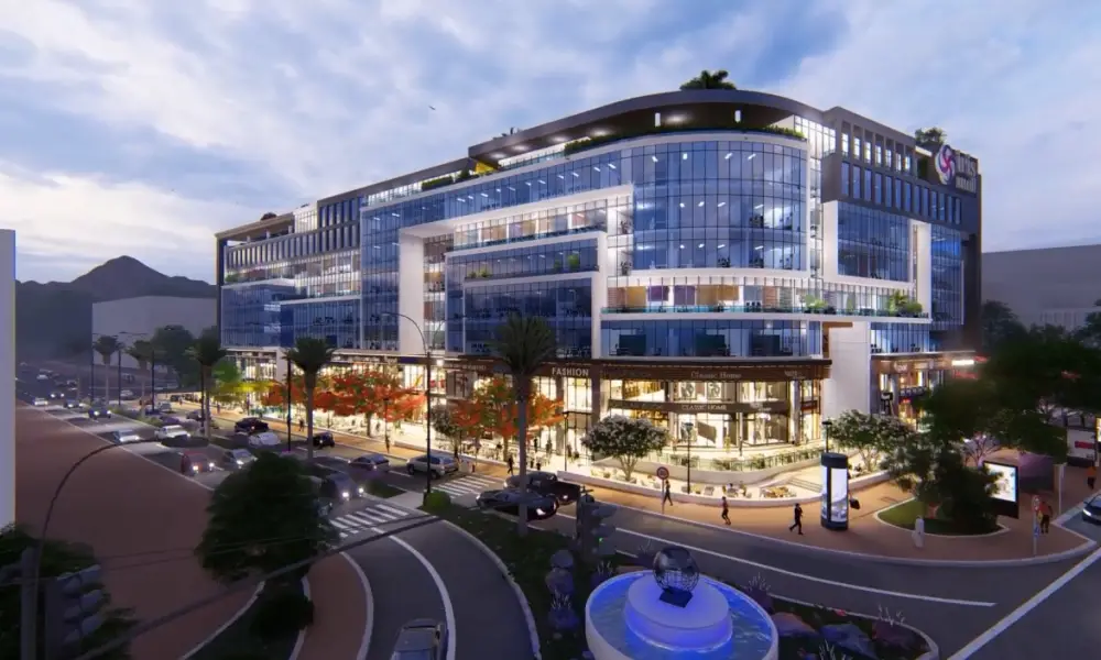 Iris Mall New Capital