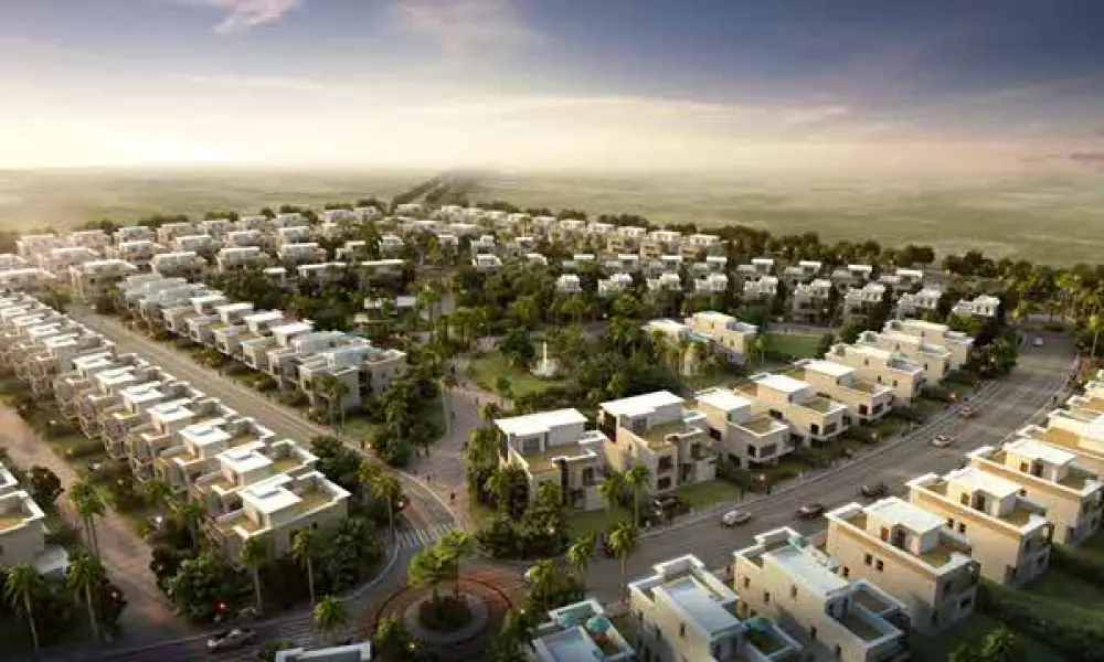 كمبوند جدار 6 أكتوبر - Jedar Compound 6 October