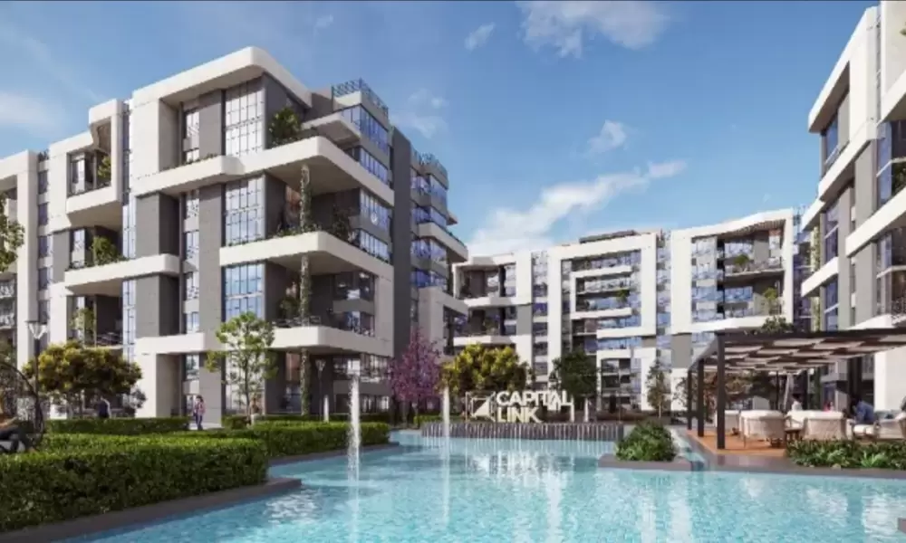 كمبوند كارديا العاصمة الإدارية الجديدة - Kardia New Capital Compound