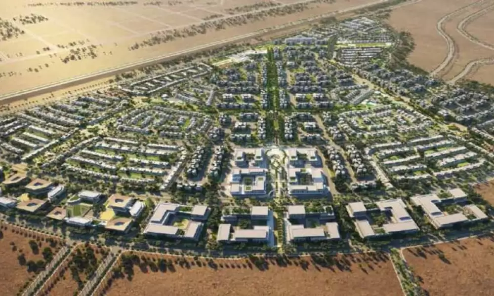 Karmell SODIC Sheikh Zayed