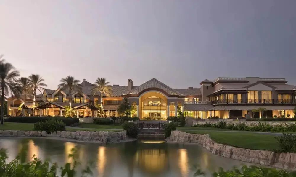 كمبوند قطامية ديونز التجمع الخامس - Katameya Dunes New Cairo