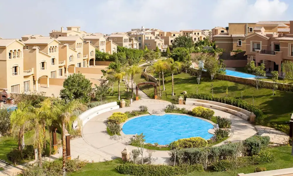 كمبوند القطامية هيلز التجمع الخامس - Kattameya Hills compound New Cairo