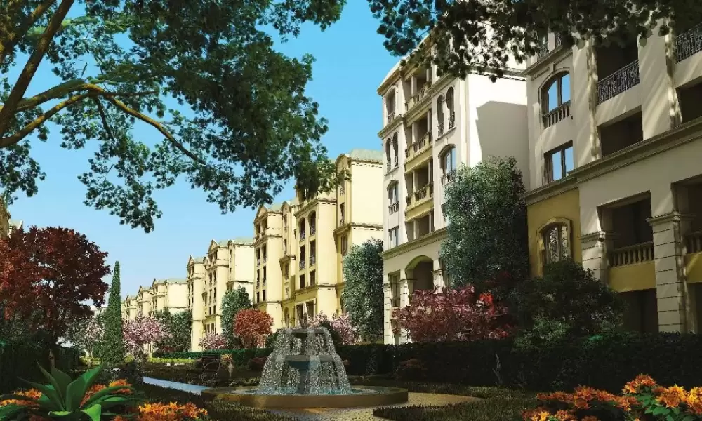 كمبوند لافينير صبور المستقبل سيتي - L’avenir Sabbour Mostakbal City Compound