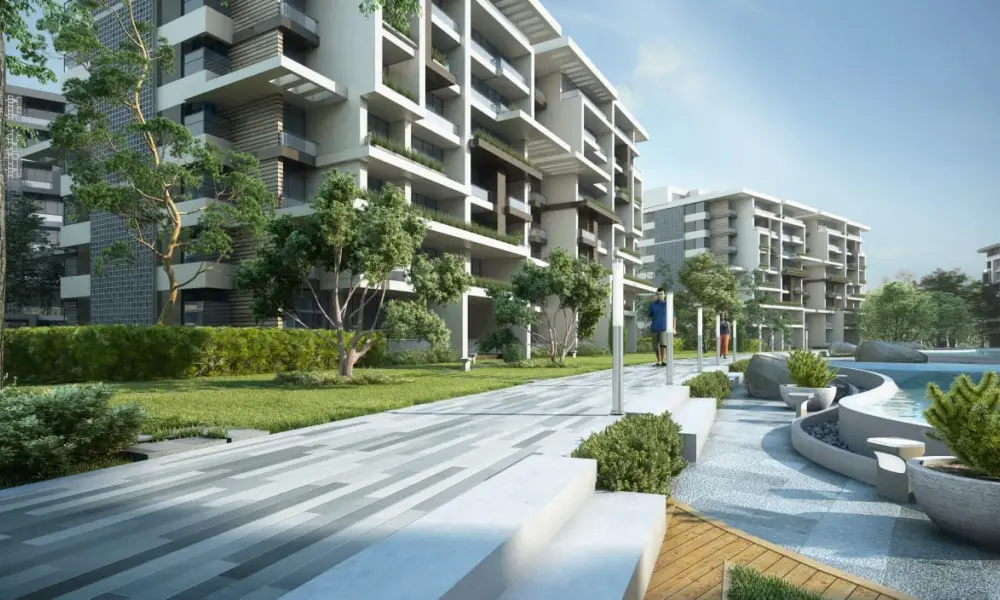 كمبوند لا كابيتال ايست العاصمة الإدارية الجديدة - La Capitale East New Capital Compound