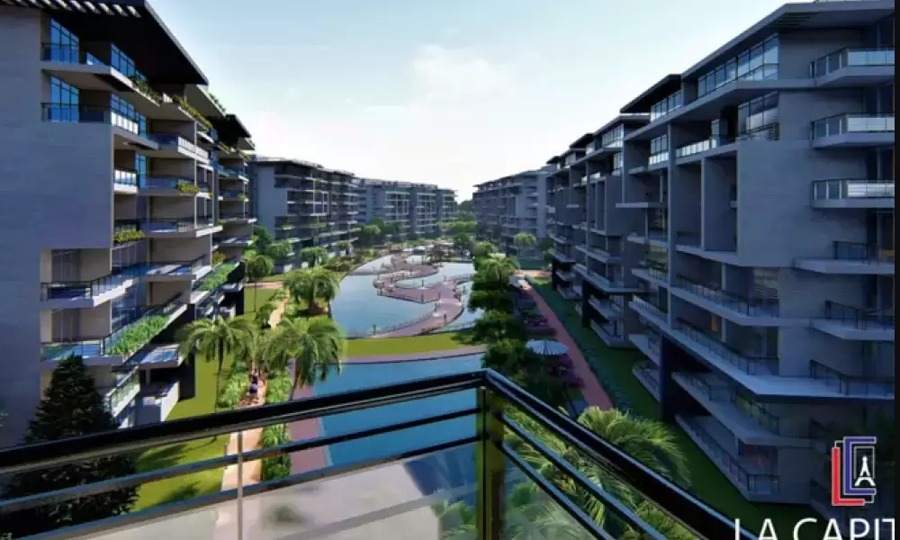 كمبوند لا كابيتال العاصمة الإدارية الجديدة - La Capitale New Capital Compound