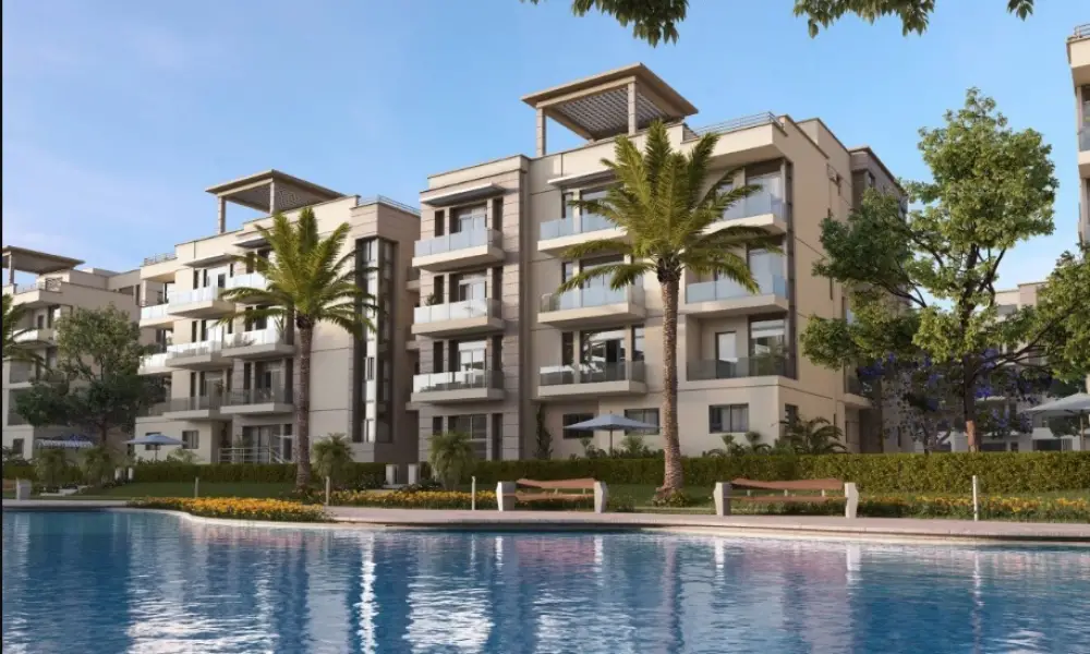 كمبوند لافونتين القاهرة الجديدة - La Fontaine Compound New Cairo