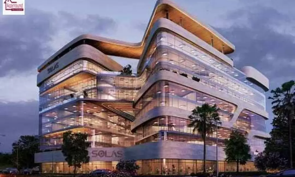 مول لافاييت فيلدج العاصمة الإدارية -  Lafayette Village Mall New Capital