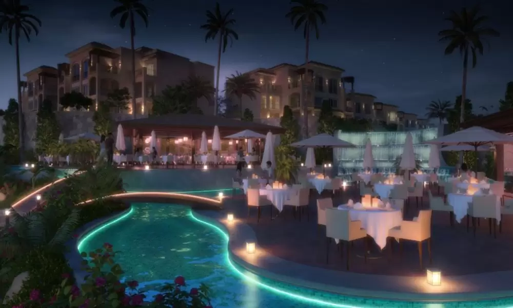 Laguna Bay Ain El Sokhna