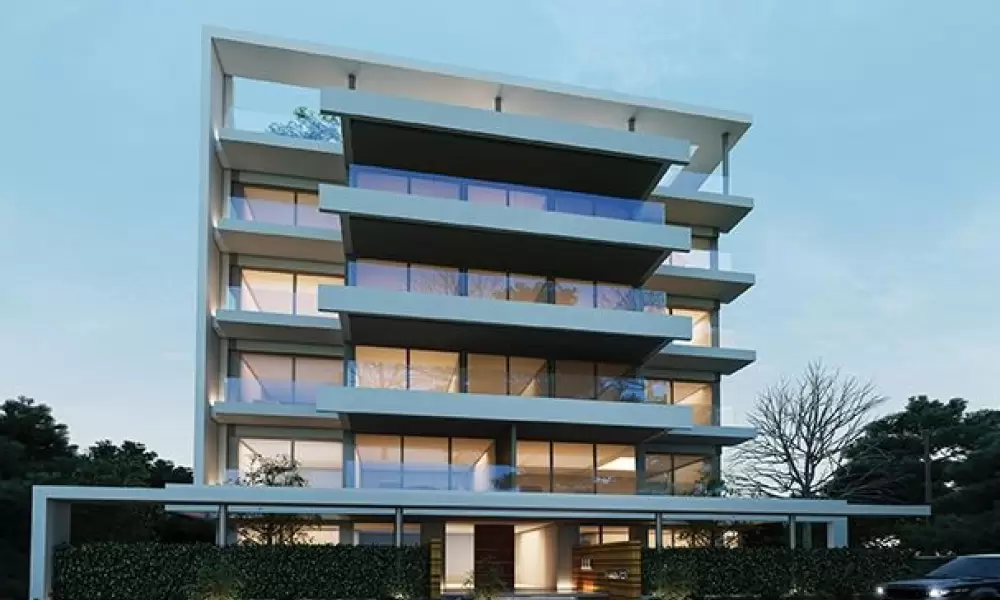 كمبوند ليك فيو التجمع الخامس - Lake View Compound in New Cairo