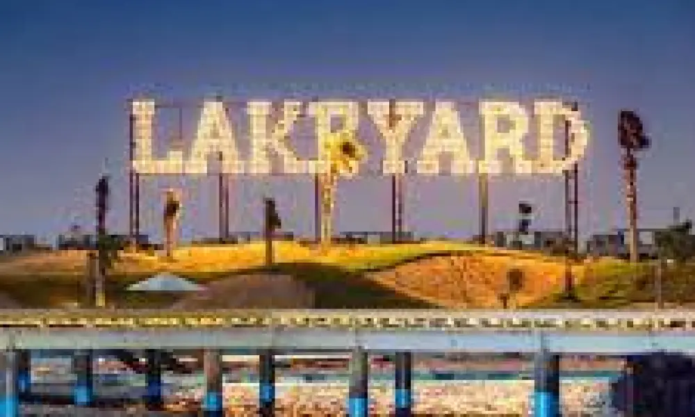 ليك يارد الساحل الشمالي - Lake Yard North Coast