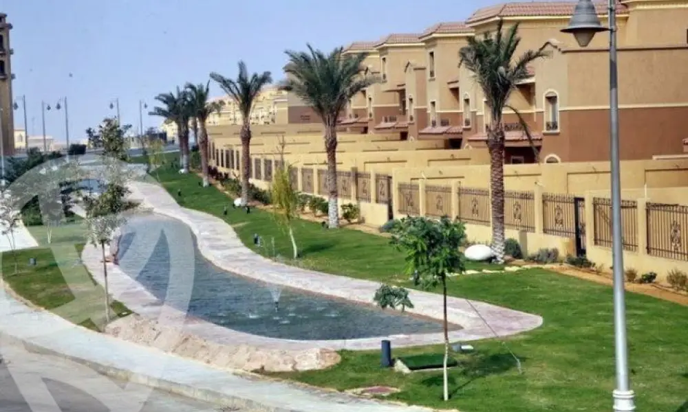 كمبوند لي روا التجمع الخامس - Les Rois New Cairo