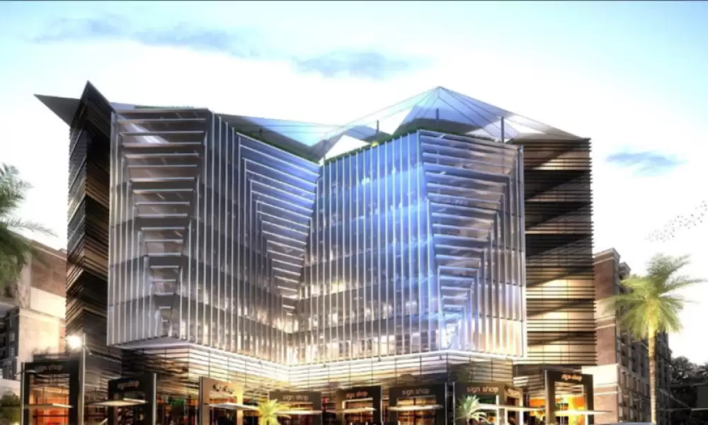 Mcc Mall New Capital