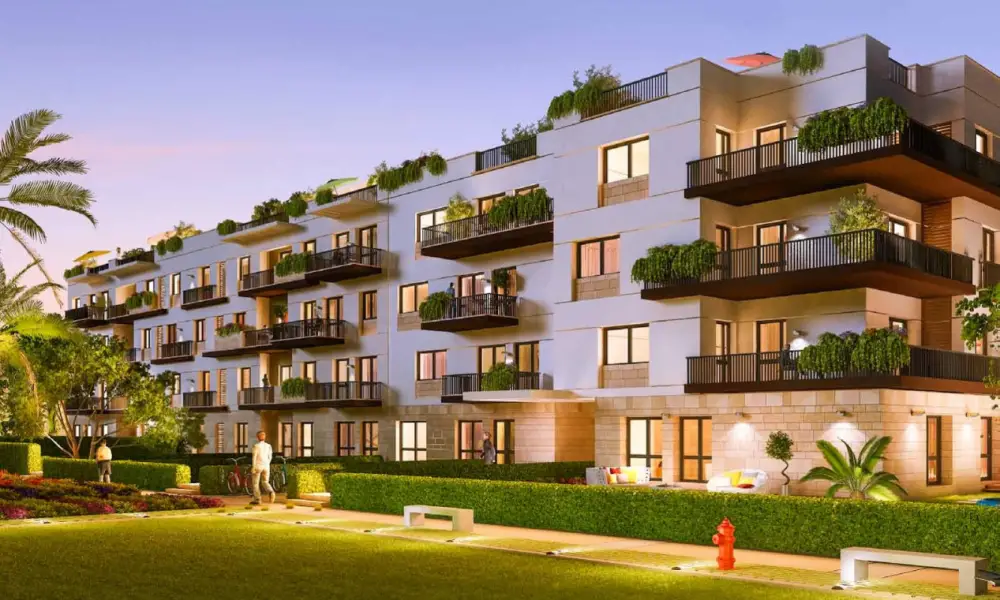 كمبوند مينوركا العاصمة الإدارية - Menorca New Capital Compound