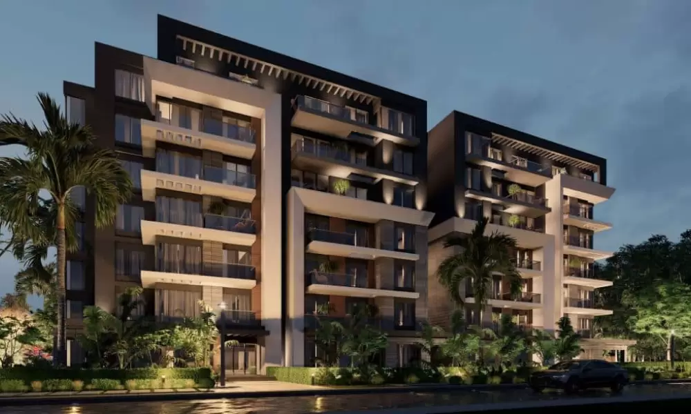 Monark Residence Mostakbal City