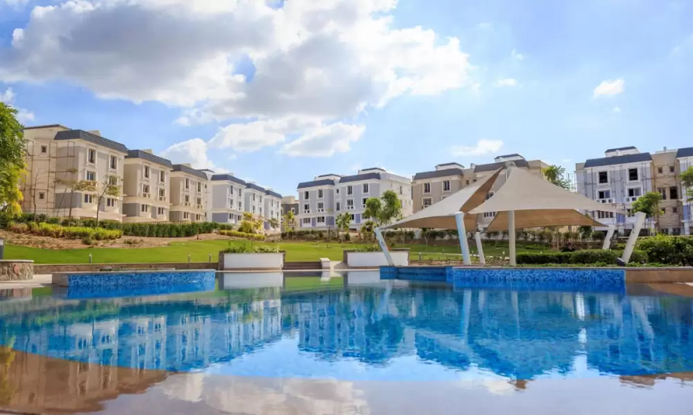 ماونتن فيو جيزة بلاتوه 6 اكتوبر - Mountain View Giza Plateau 6 October