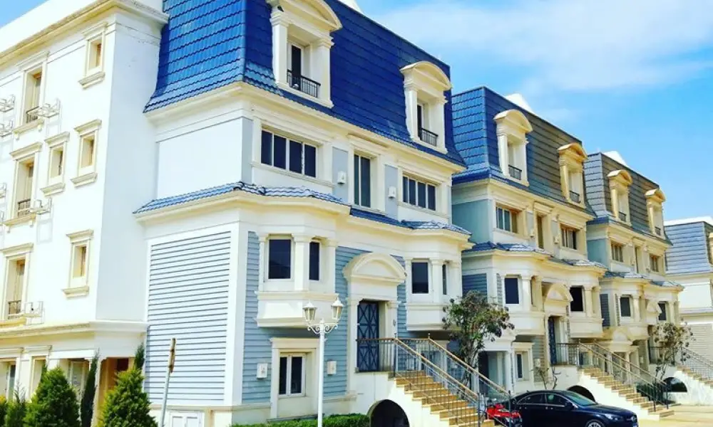 كمبوند ماونتن فيو اي سيتي القاهرة الجديدة - Mountain View I City New Cairo