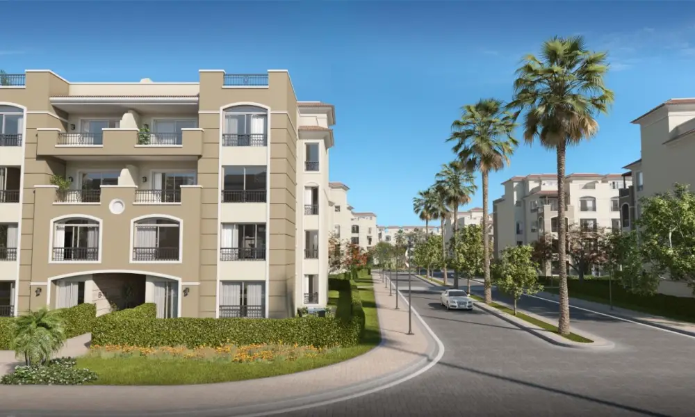 نوت شيل ستون ريزيدنس التجمع الخامس - Nutshell Stone Residence Compound