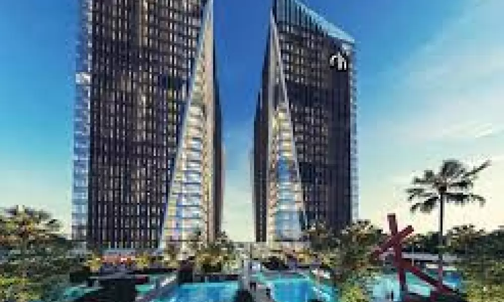 اويا تاور العاصمة الإدارية الجديدة - Oia Towers New Capital