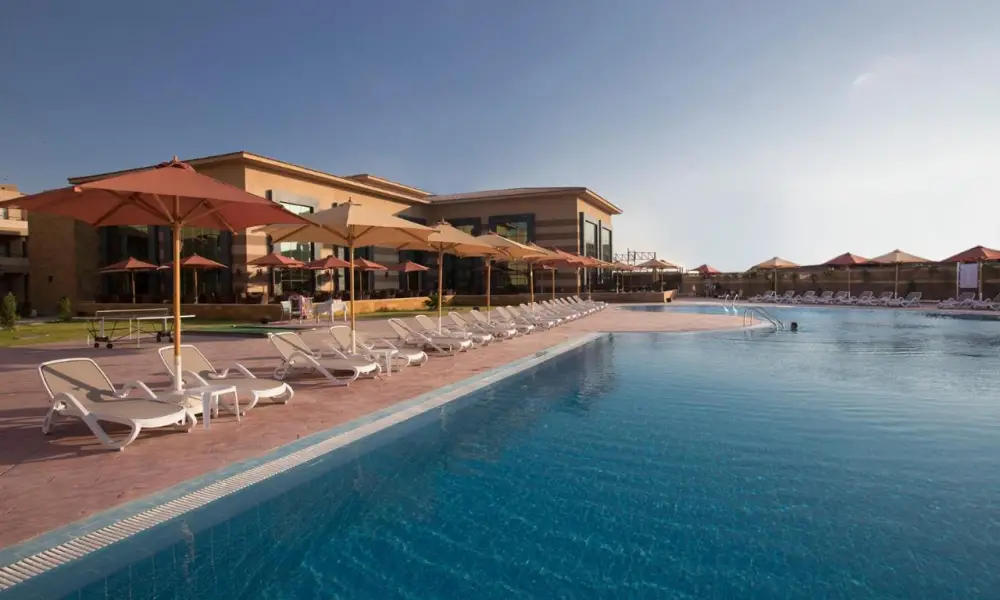 منتجع اورا الساحل الشمالي - Ora Resort North Coast