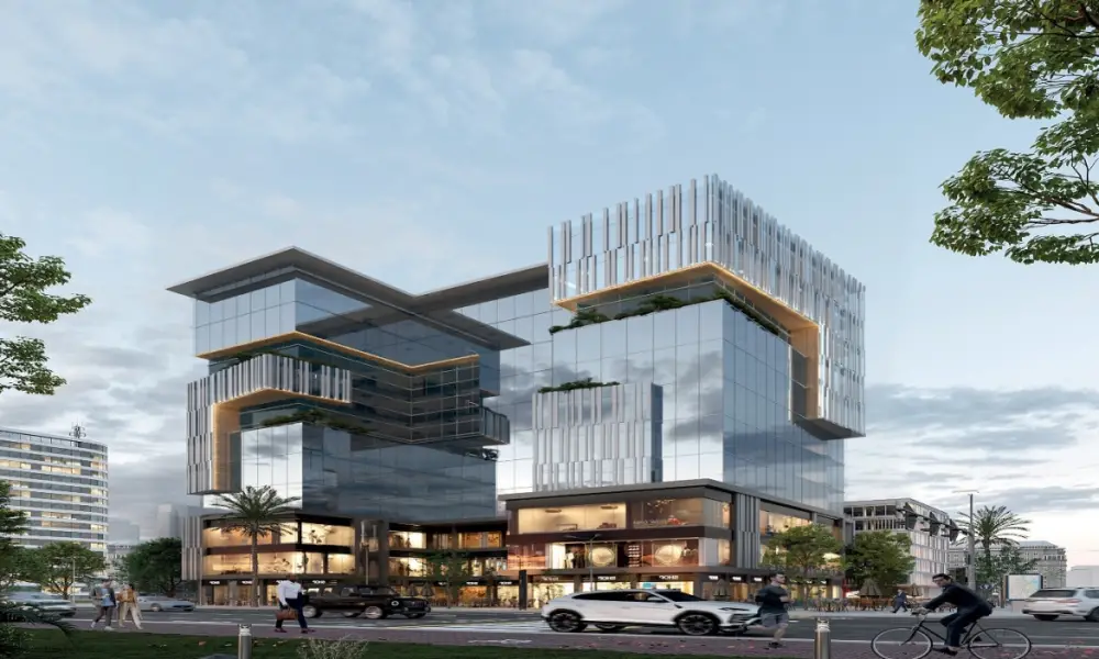 مول أورينت بيزنس العاصمة الإدارية الجديدة - Orient Business Mall New Capital