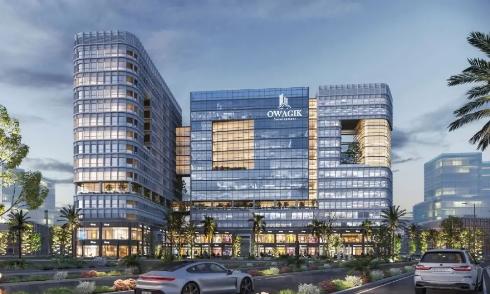 Owagik Tower New Capital