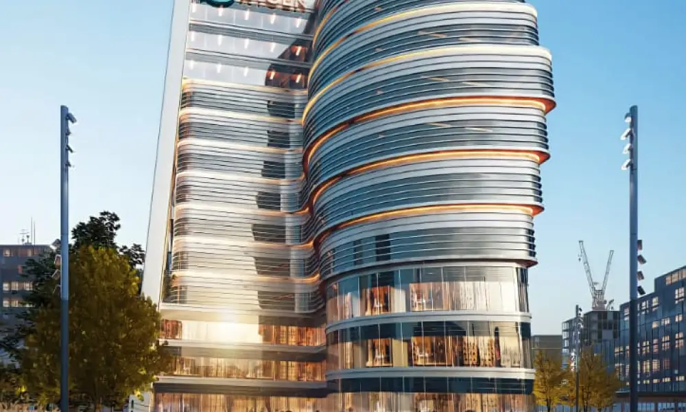 Oxygen Medical Tower New Capital