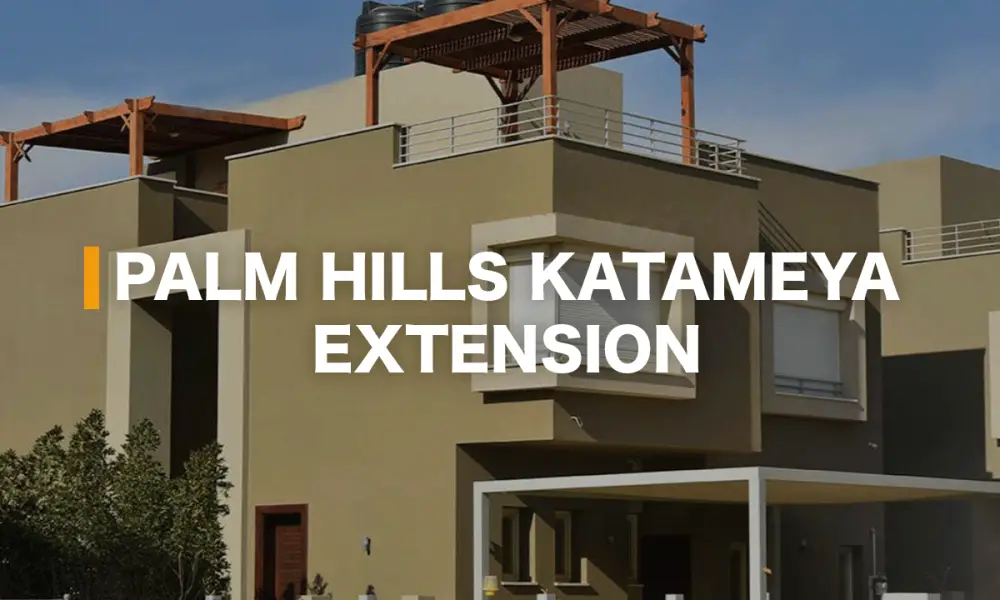 Palm Hills Katameya Extension