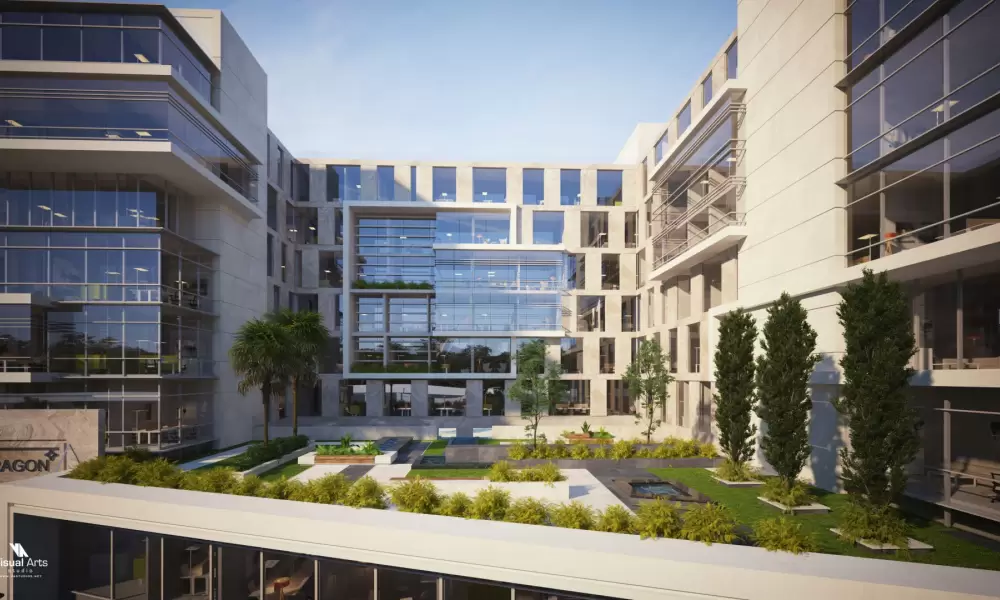 Paragon Mall New Capital