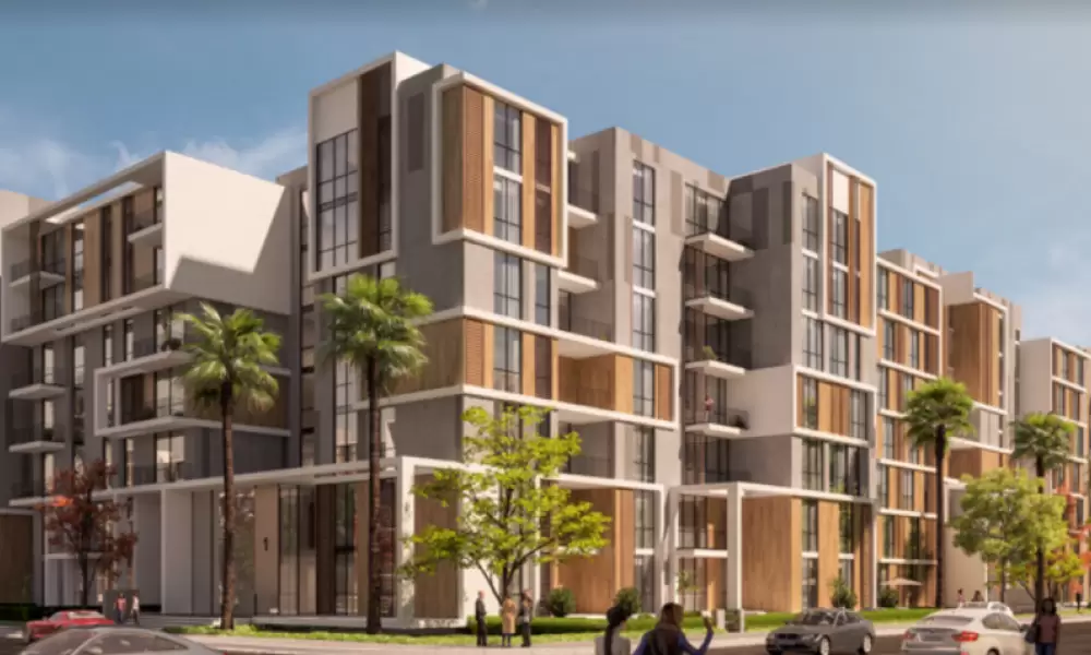 بارك فيو هاب تاون المستقبل سيتي - Park View Haptown Mostakbal City
