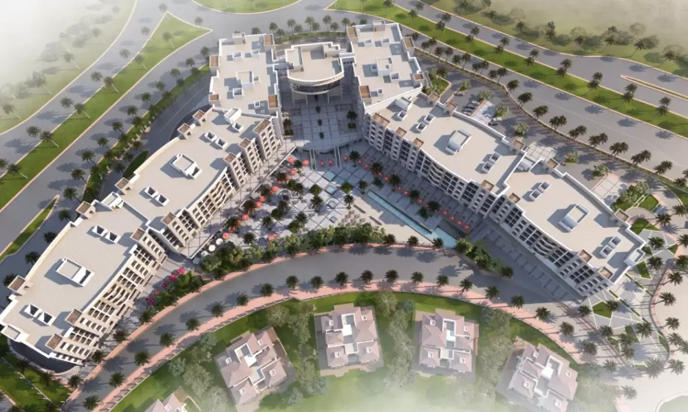 Pearl Des Rois New Cairo