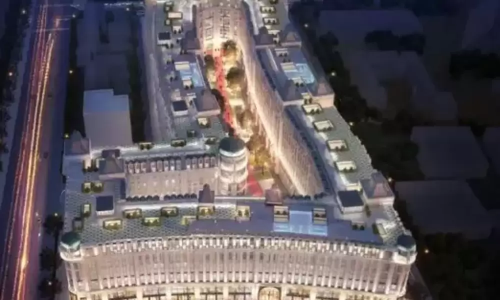 Piccadilly Heliopolis Compound