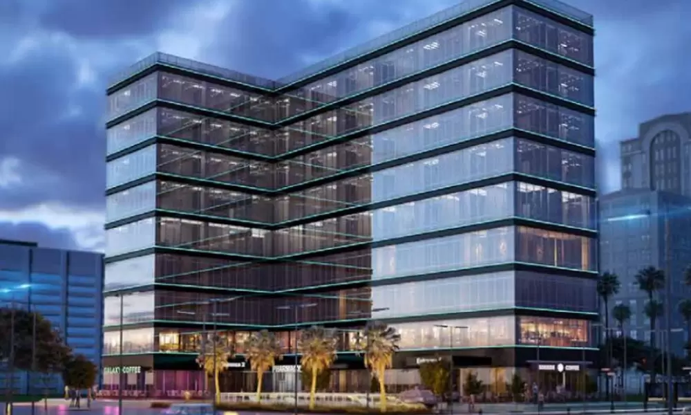 مول بوينت 11 العاصمة الإدارية الجديدة - Point 11 New Capital Mall