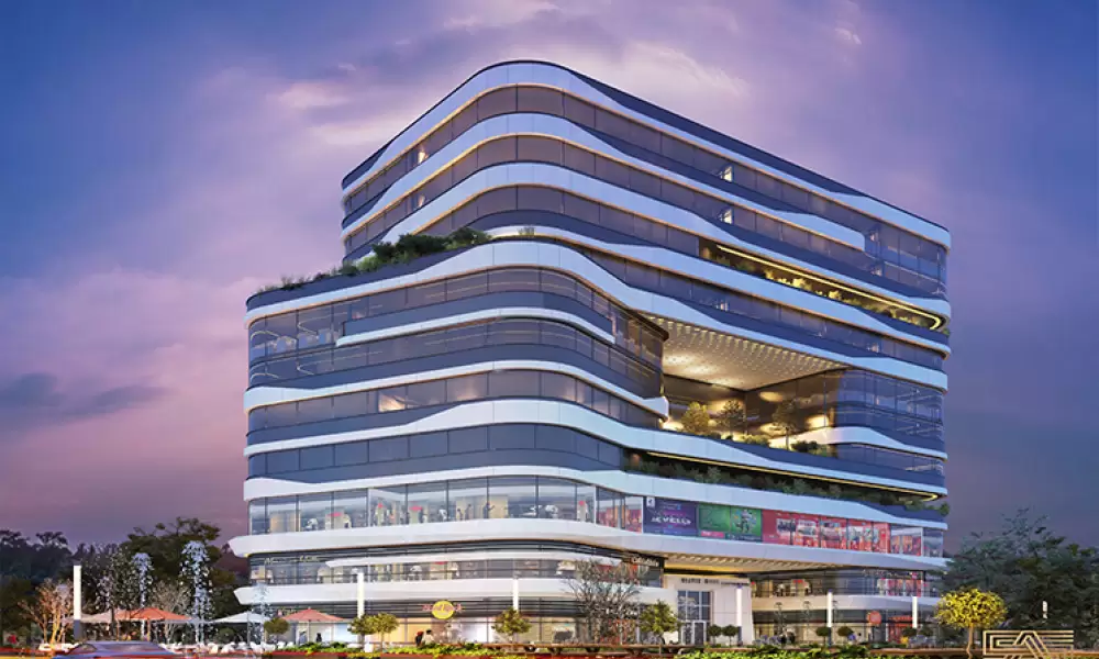 مول بوينت 3 العاصمة الإدارية الجديدة - Point 3 Mall New Capital