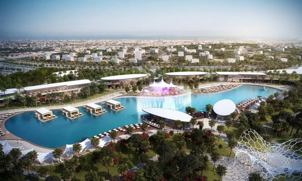 Privado Madinaty compound