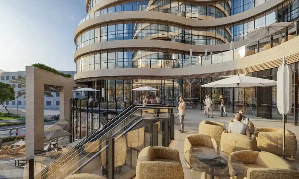 مول برو مارك العاصمة الإدارية الجديدة - Pro Mark Mall New Capital