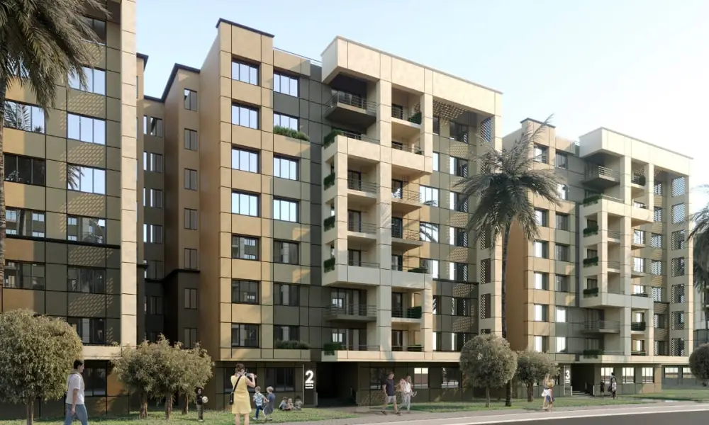 كمبوند رامتان العاصمة الإدارية الجديدة - Ramatan New Capital Compound