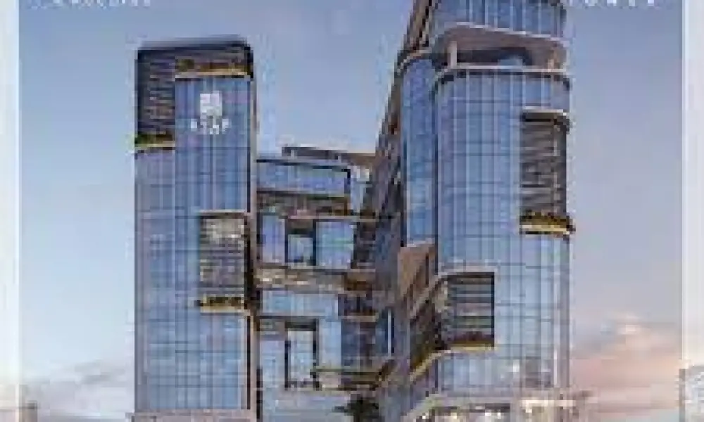 Ryan Tower New Capital