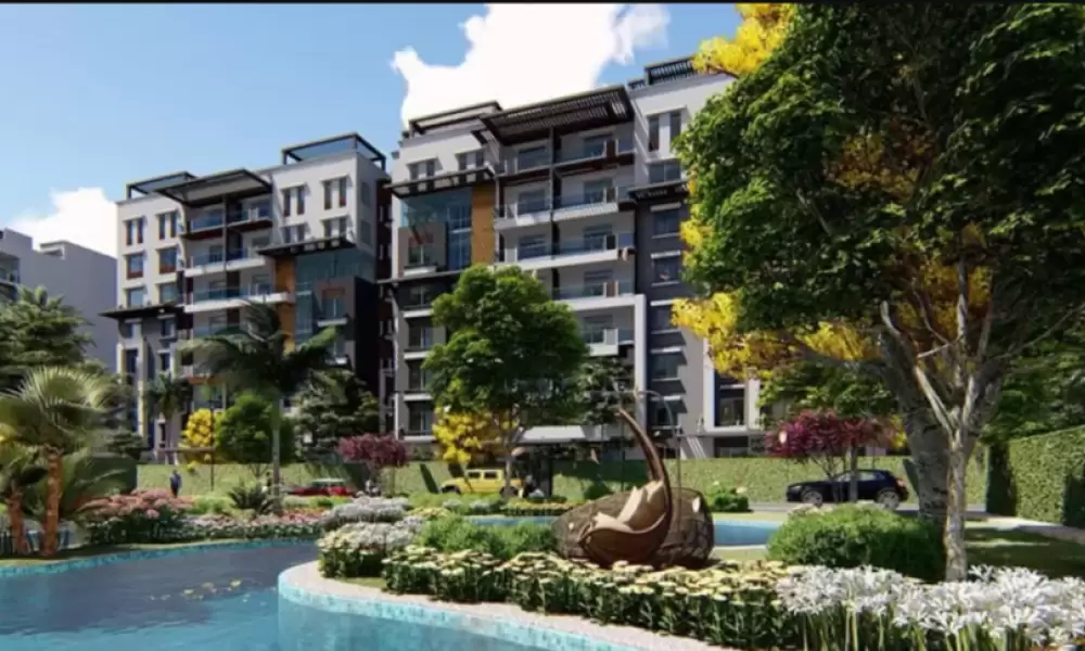 Scarta New Capital Compound