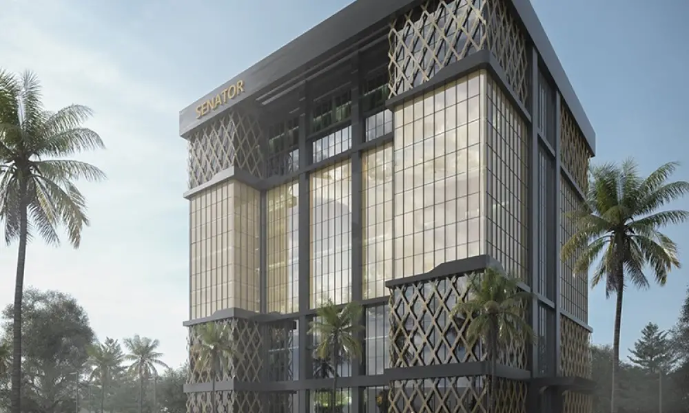 مول سيناترو العاصمة الإدارية الجديدة - Senatro New Capital Mall