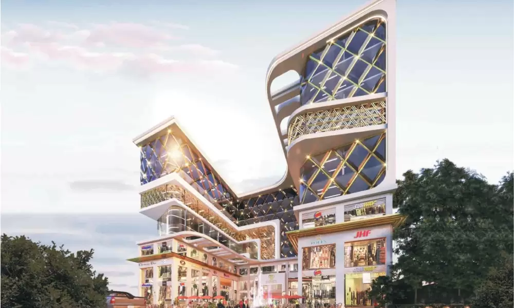 Senet Mall New Capital