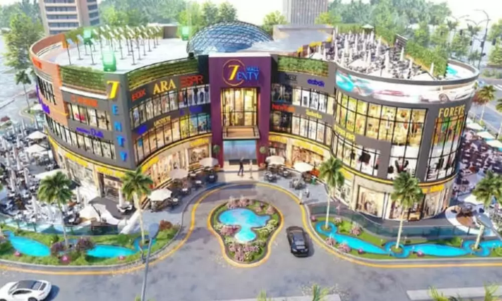 Seventy Mall New Capital