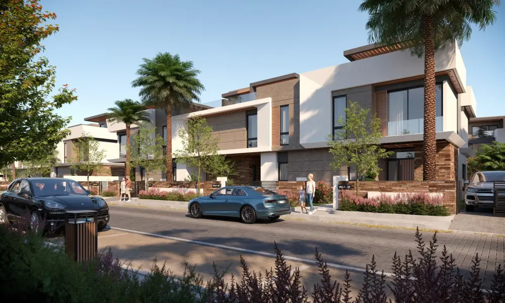 كمبوند سيلفا الشيخ زايد - Silva El Shaikh Zayed Compound