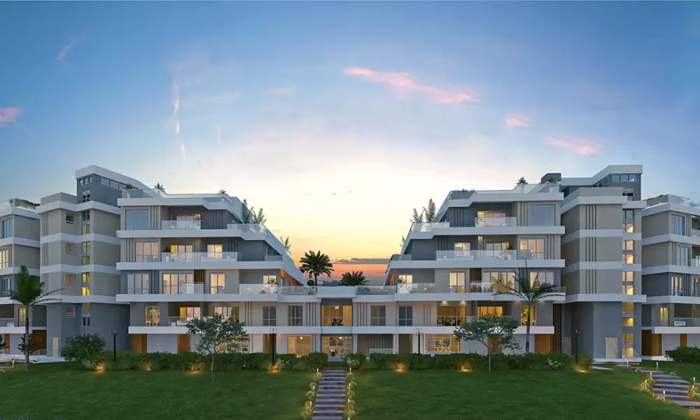 سكاي كوندوز سوديك التجمع الخامس - Sky Condo New Cairo