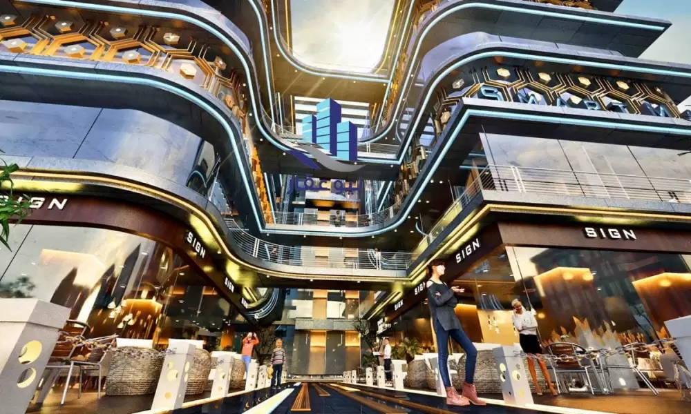 مول سمارت العاصمة الإدارية الجديدة - Smart Mall New Capital