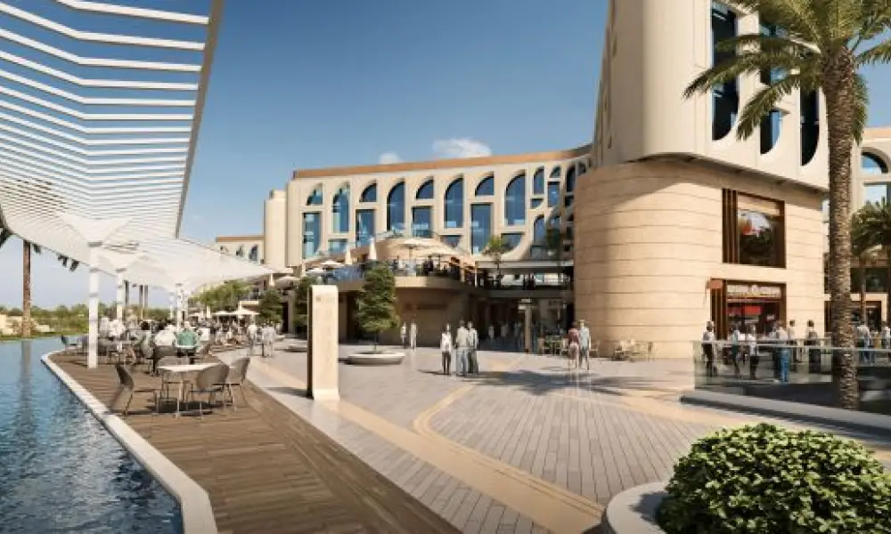 ستون ستريت التجمع الخامس - Stone Street New Cairo