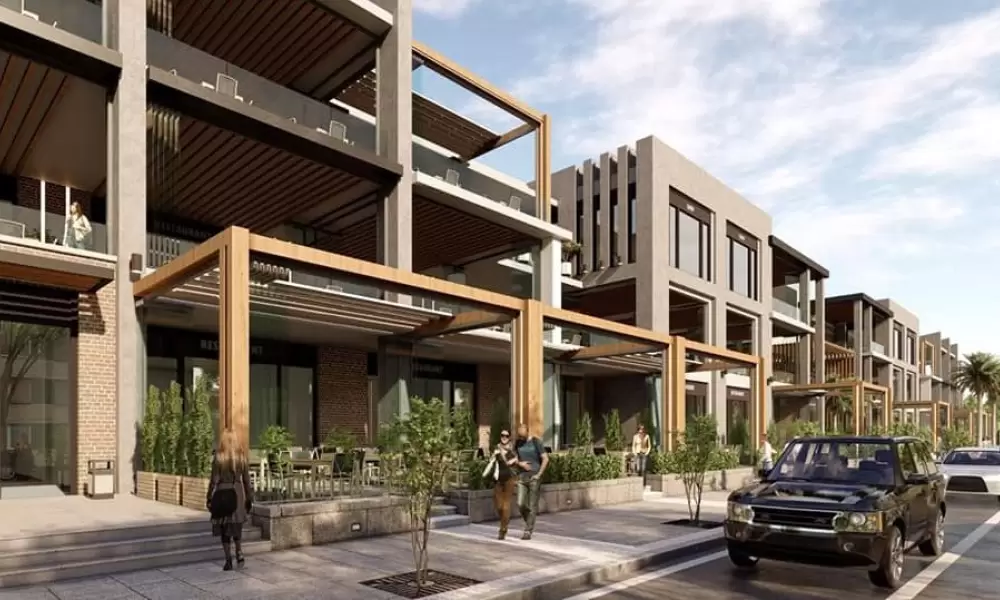 ستريب مول التجمع الخامس - Strip Mall New Cairo